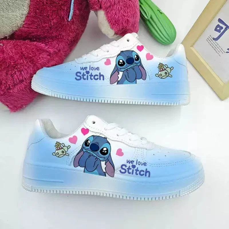 Stitch-Schuhe