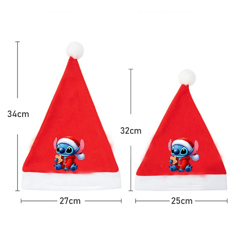 Stitch Christmas Hat