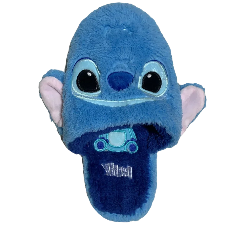 Stitch slippers