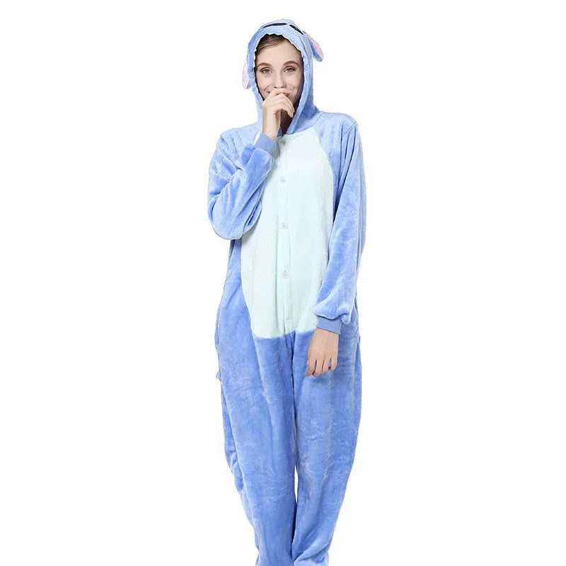Pyjama Stitch unisexe