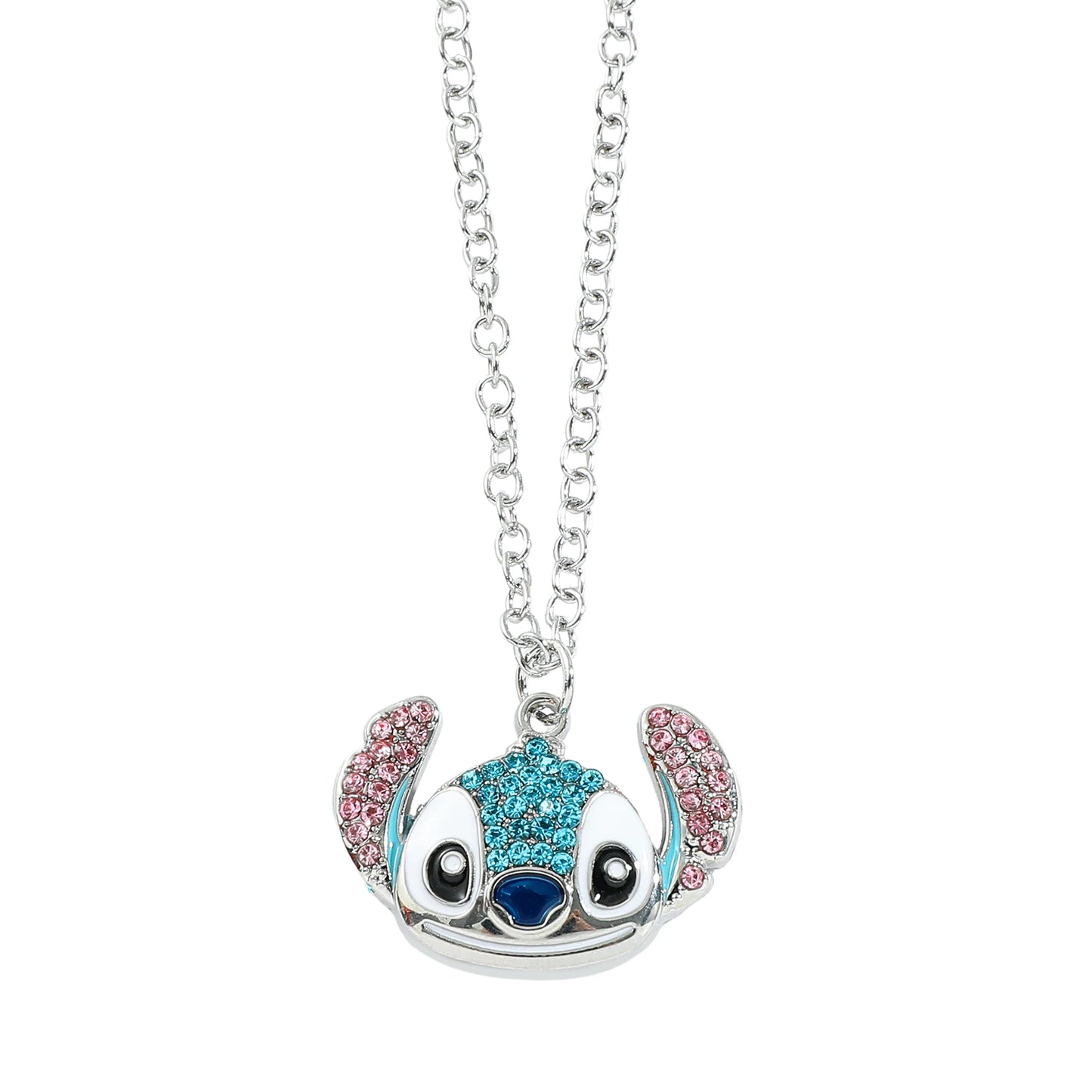Stich-Halskette