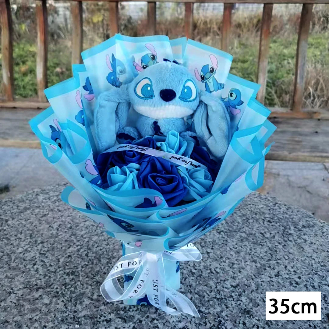 Bouquet Stitch