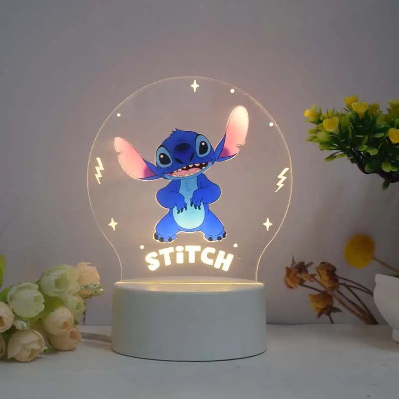 Stitch-Nachtlicht
