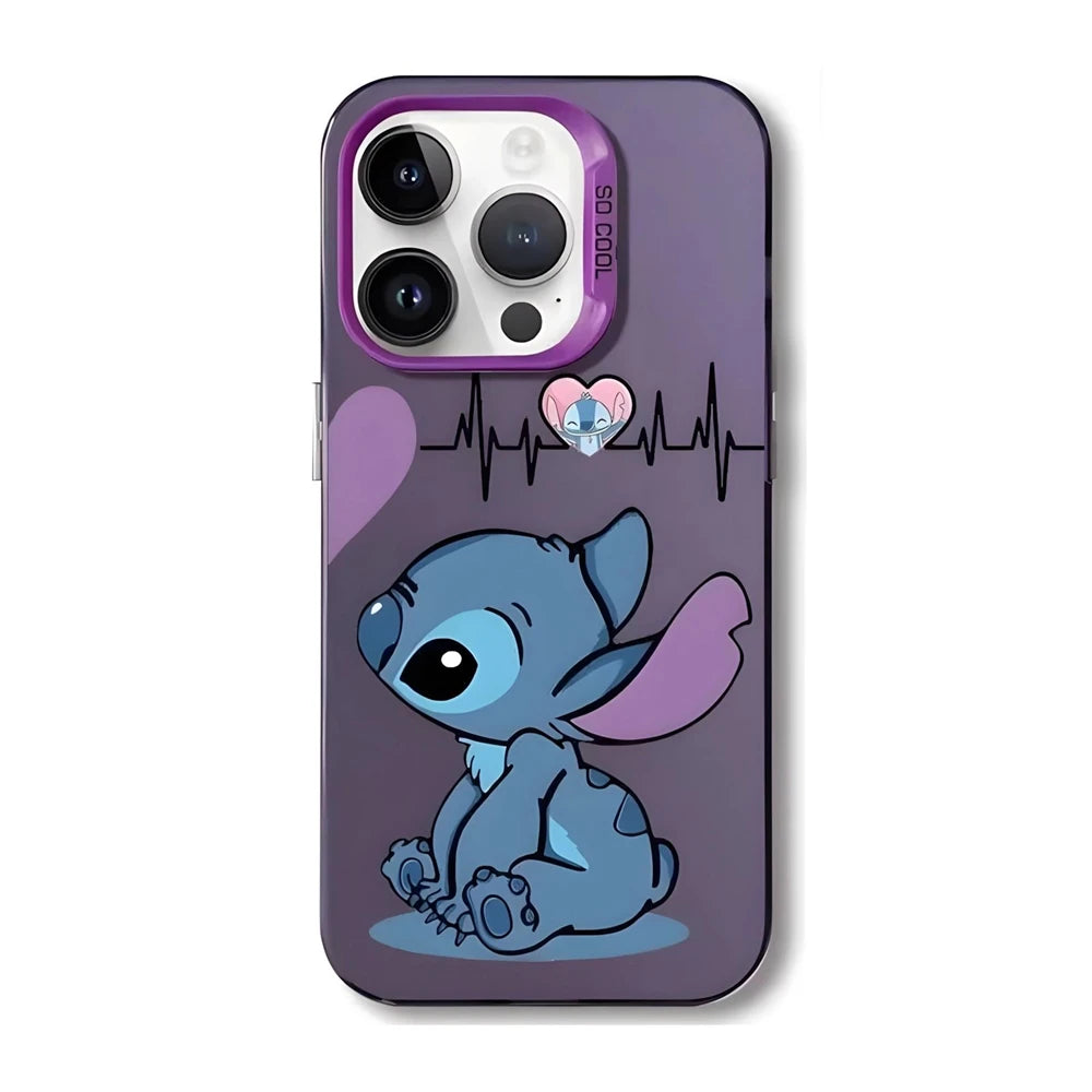 Stitch Handyhülle
