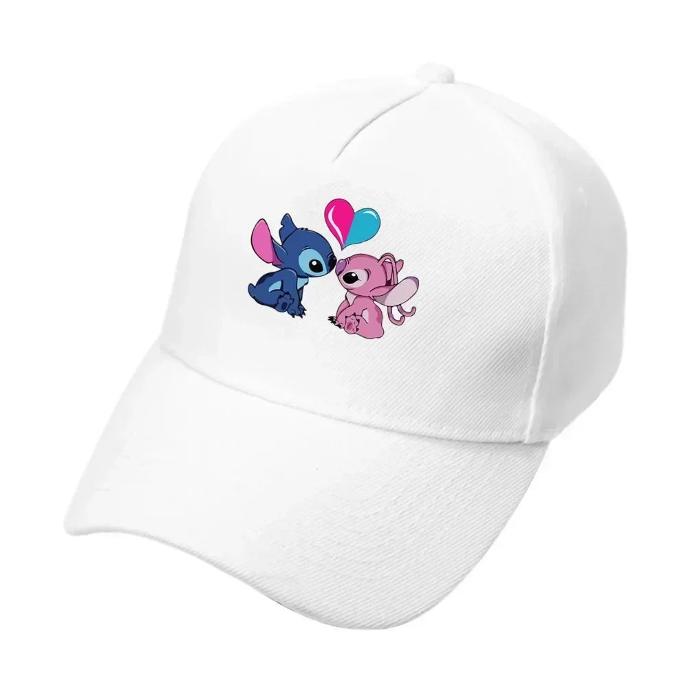 🧢 Casquette Stitch