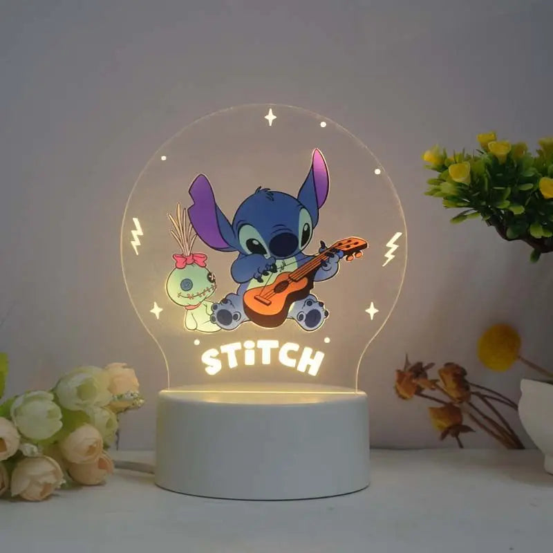 Stitch-Nachtlicht