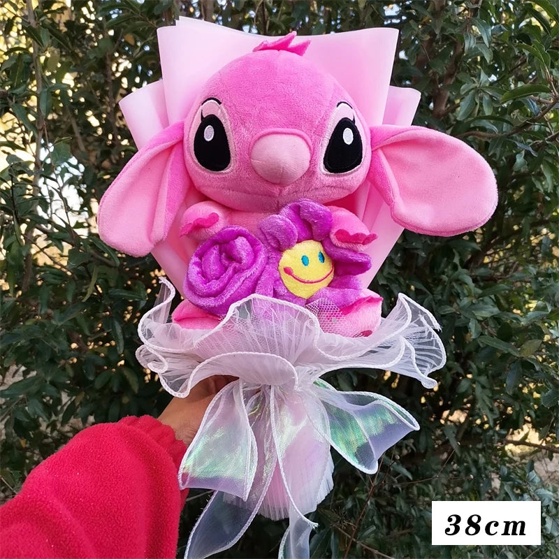 Bouquet Stitch magique