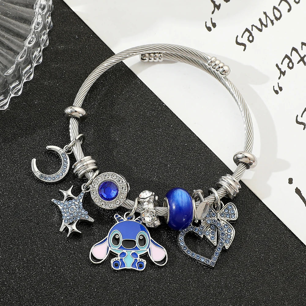 Stitch Armband