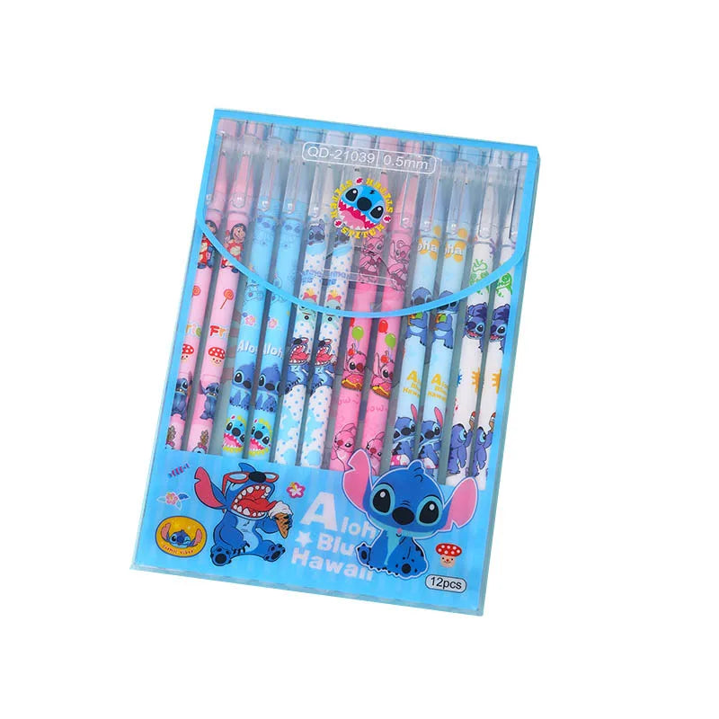 Stylos Effaçables Kawaii