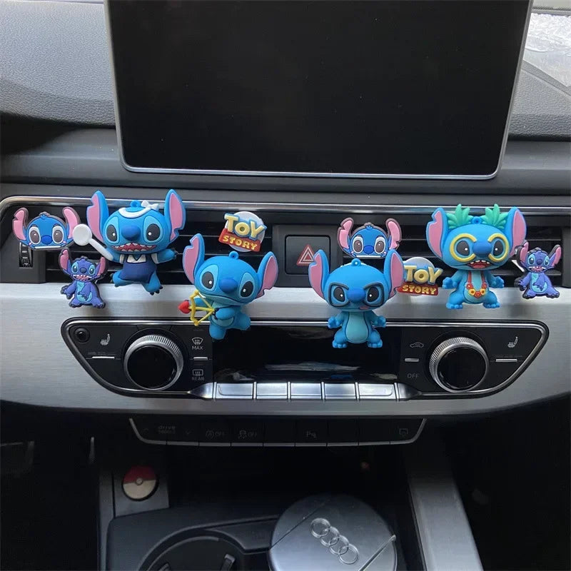 Air Vent Stitch Duftspender