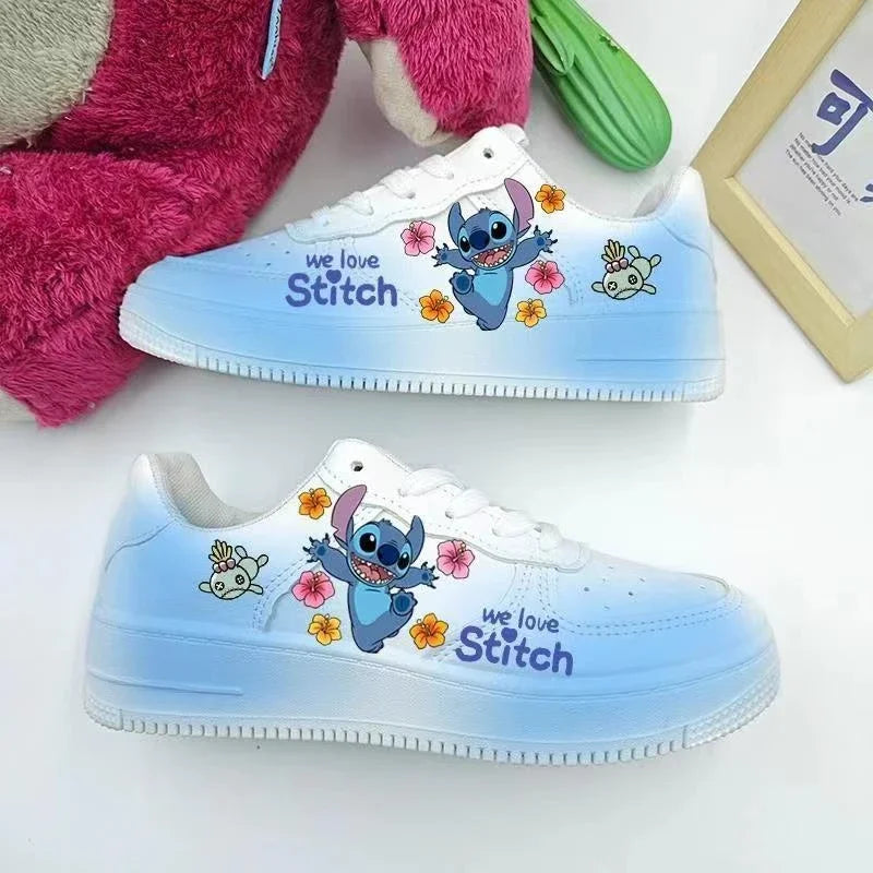 Stitch-Schuhe
