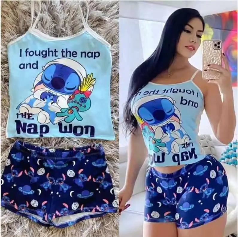 Style sexy deux pièces Stitch🎀