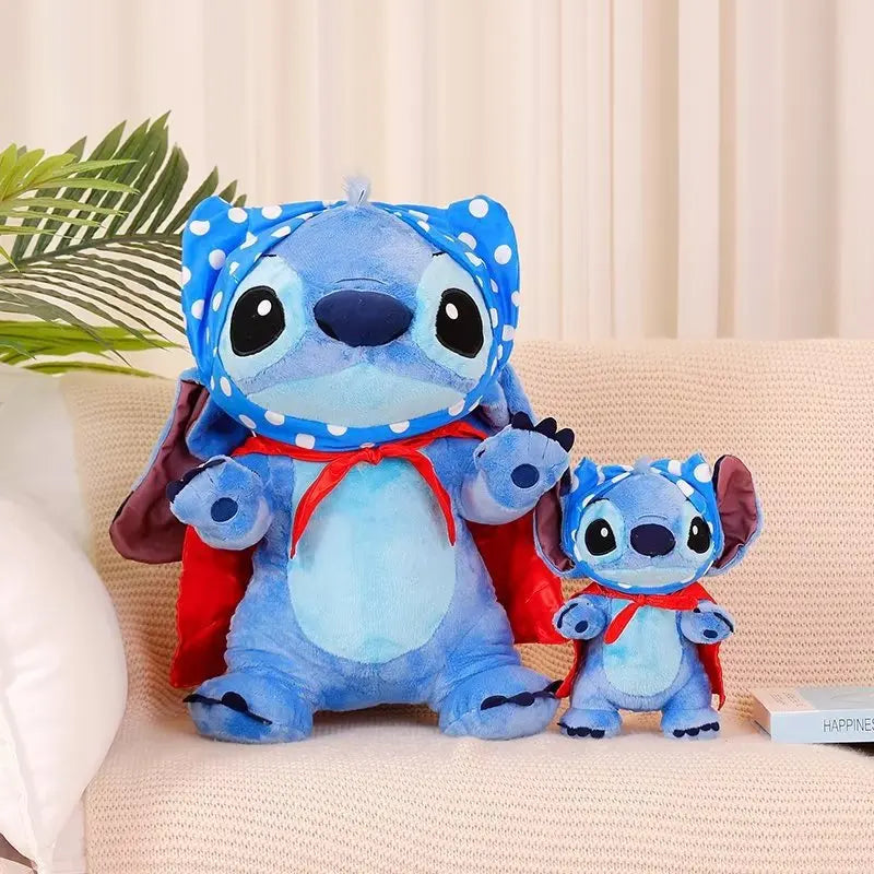 Stitch Superhero Plush Toy
