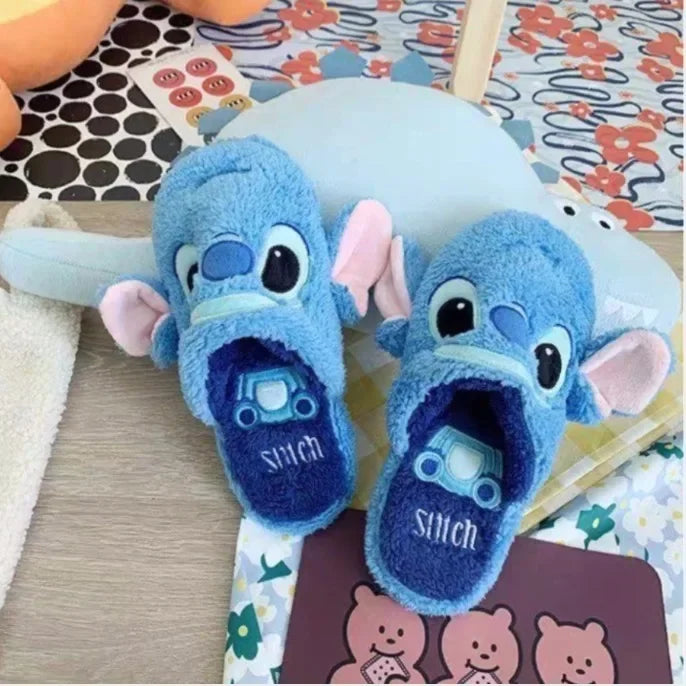 Stitch-Hausschuhe
