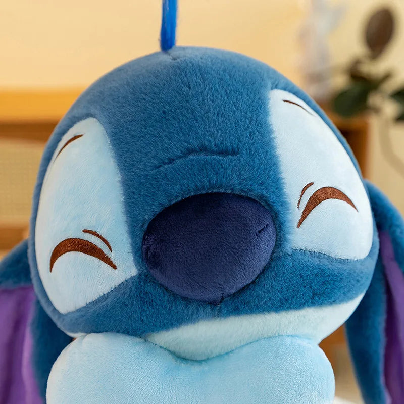 Peluche Stitch avec Cœur 💙