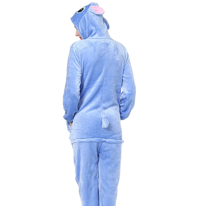 Pyjama Stitch unisexe