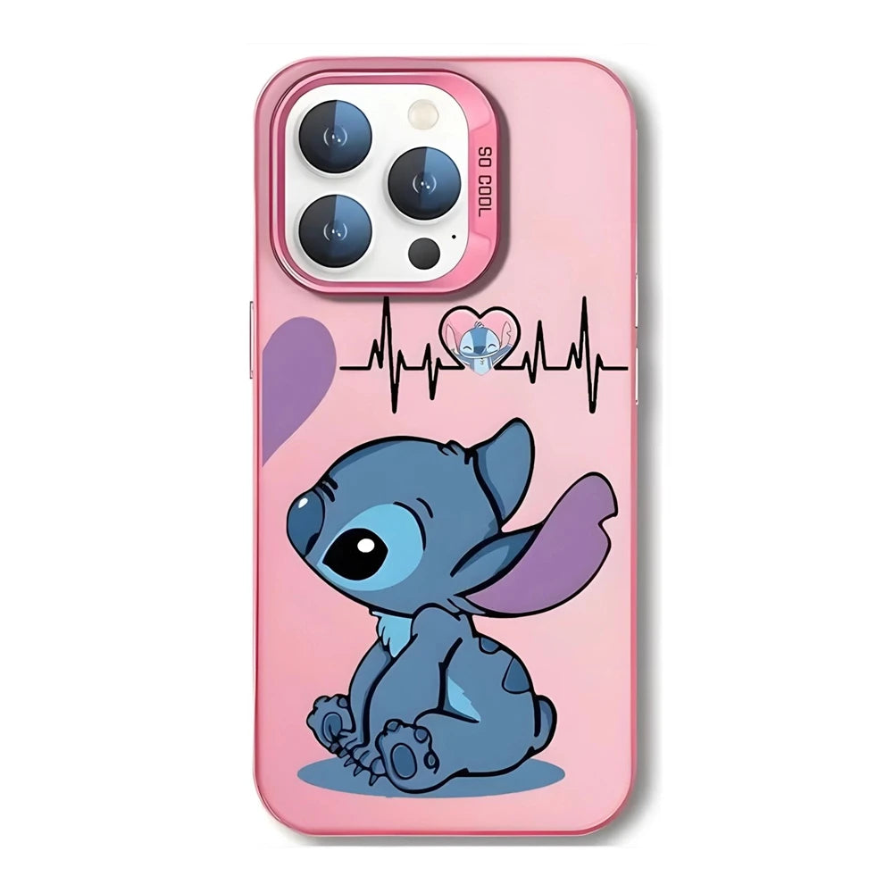 Stitch Handyhülle