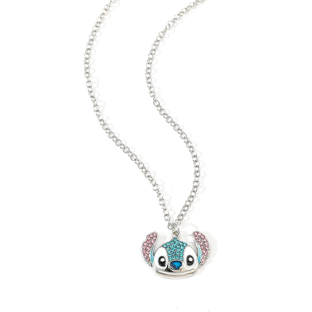 Stich-Halskette