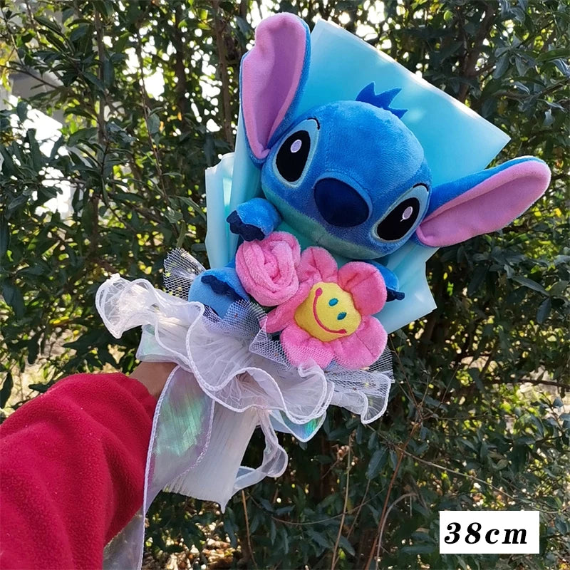 Bouquet Stitch magique
