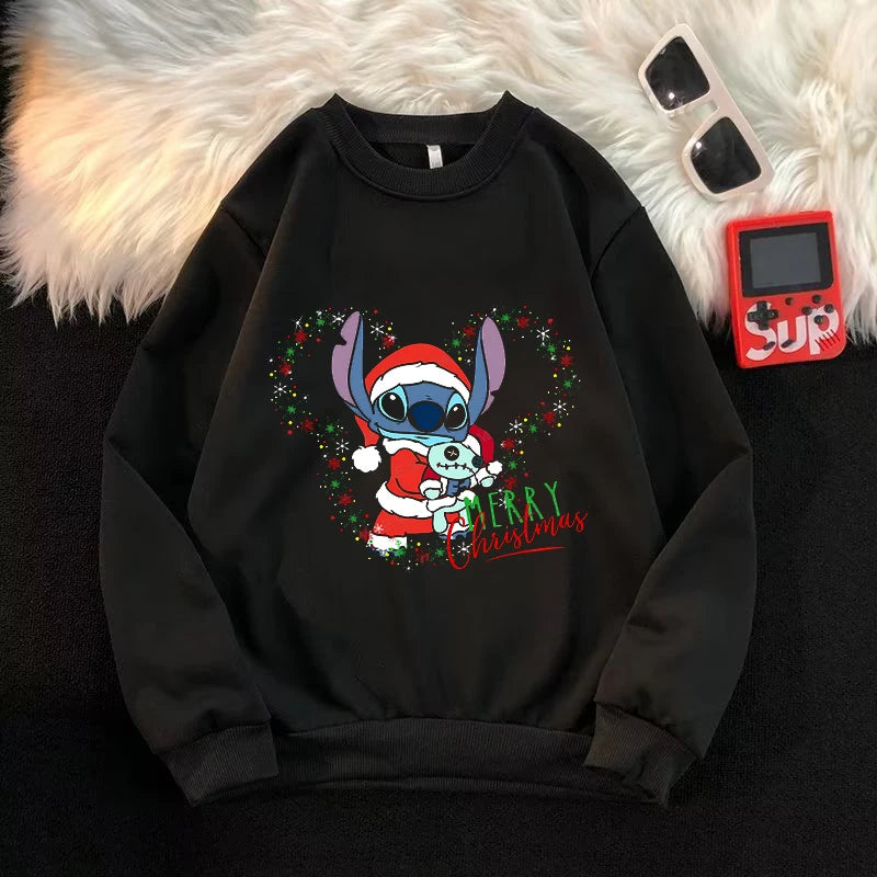 Christmas Stitch Sweatshirt – Child