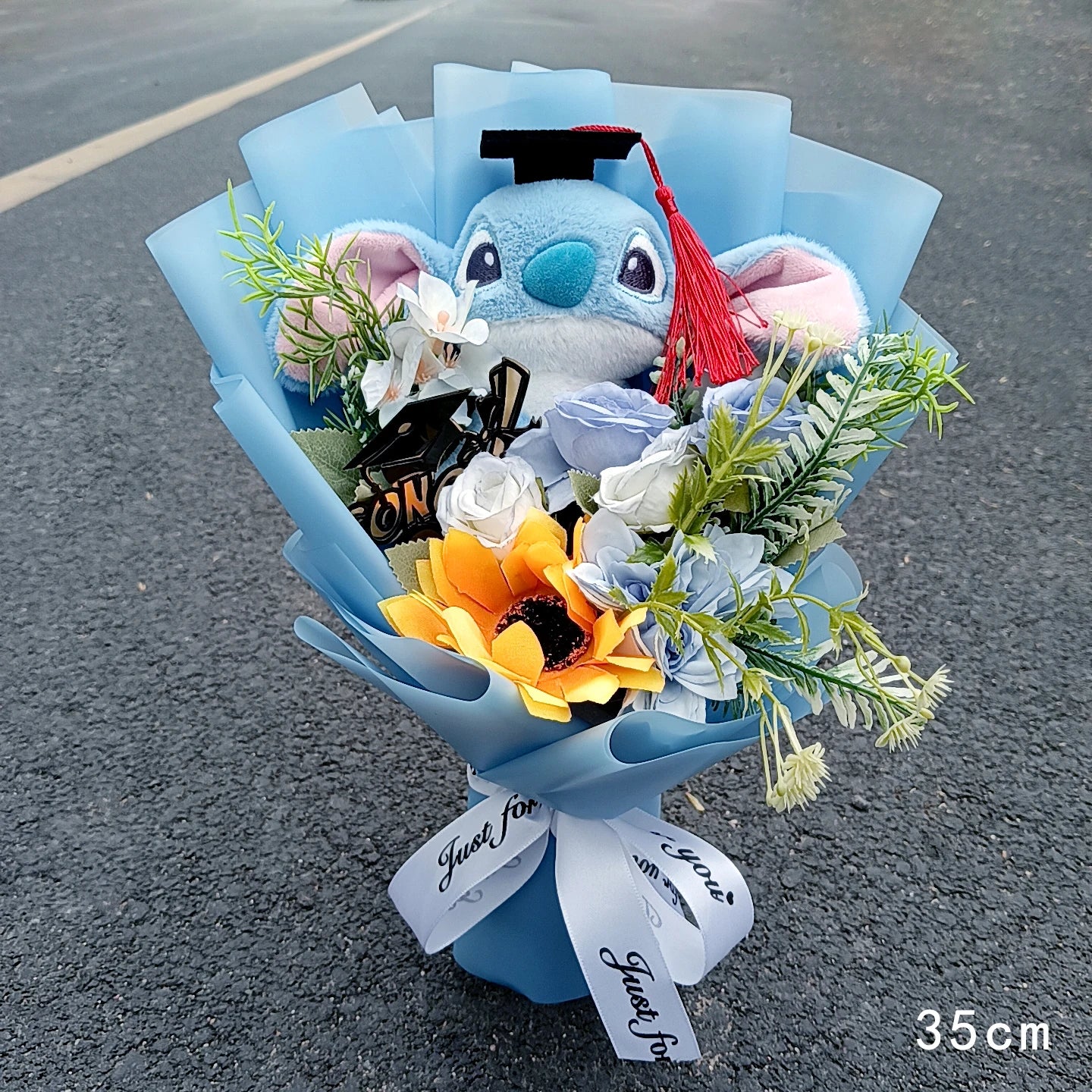 Bouquet Stitch