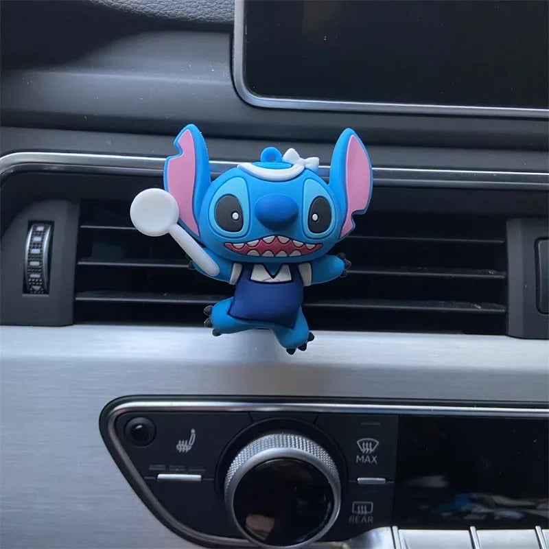 Air Vent Stitch Duftspender