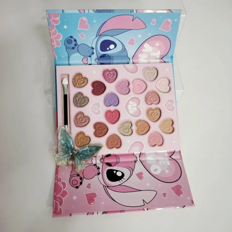 Make-up-Palette, speziell für dich angefertigt, Stitch.