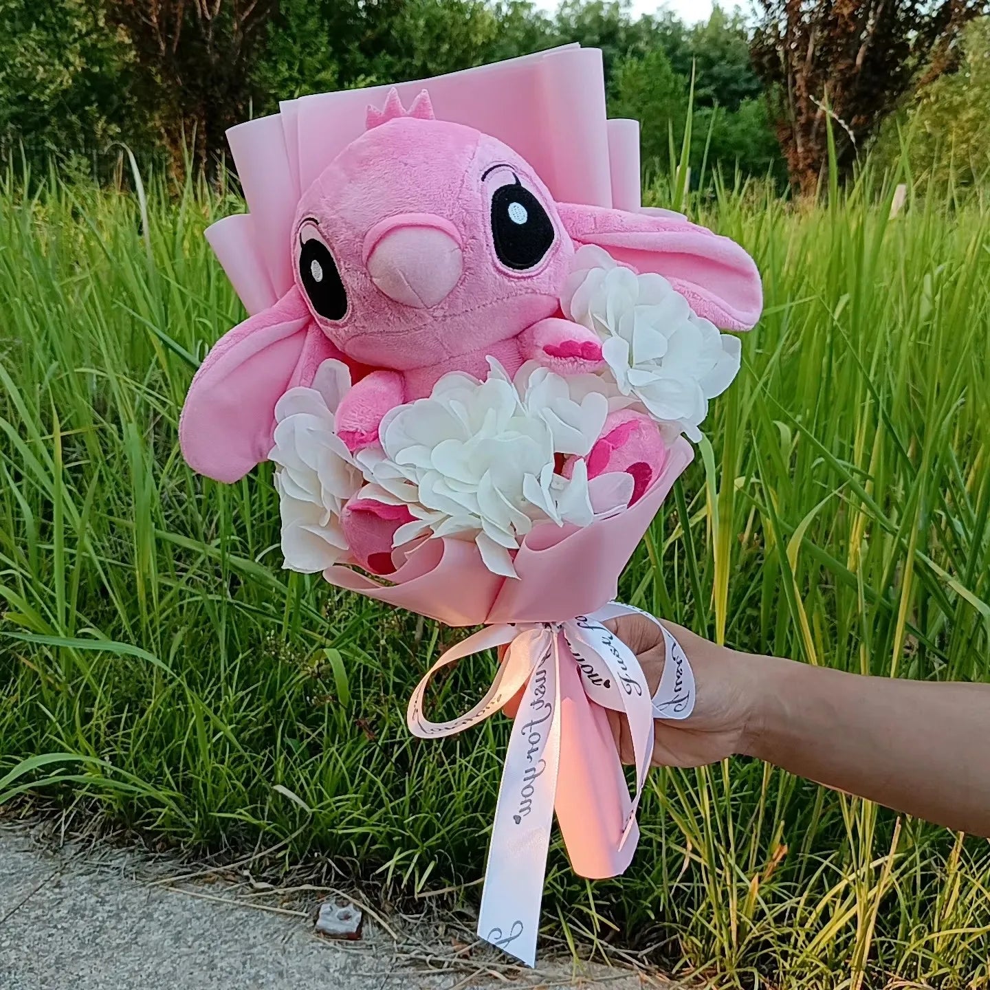 Bouquet Stitch