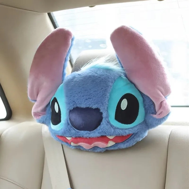 Stitch-Kopfstütze