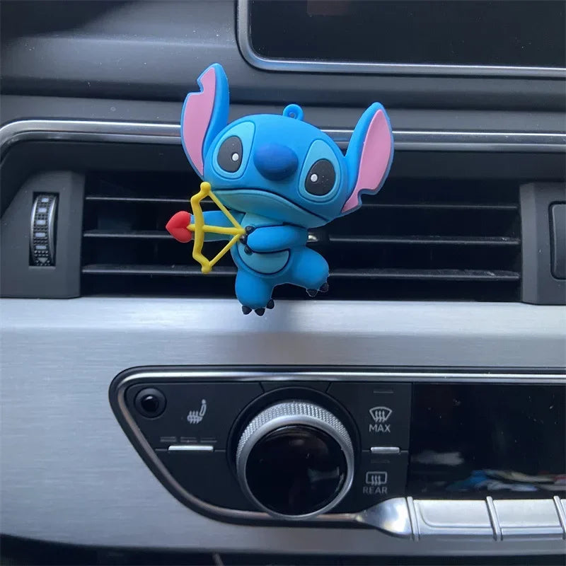 Air Vent Stitch Duftspender