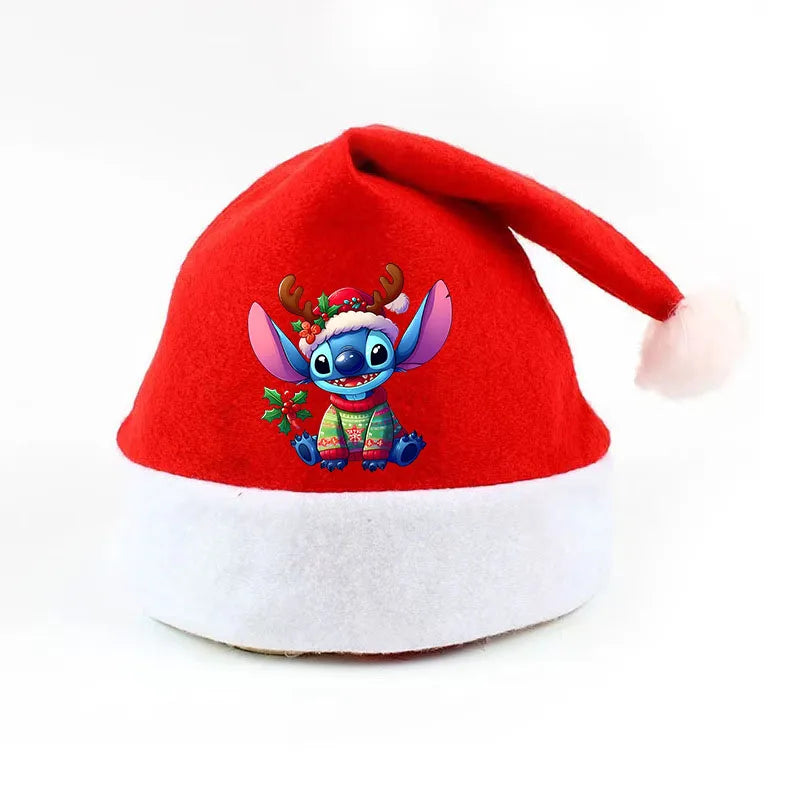 Stitch Christmas Hat