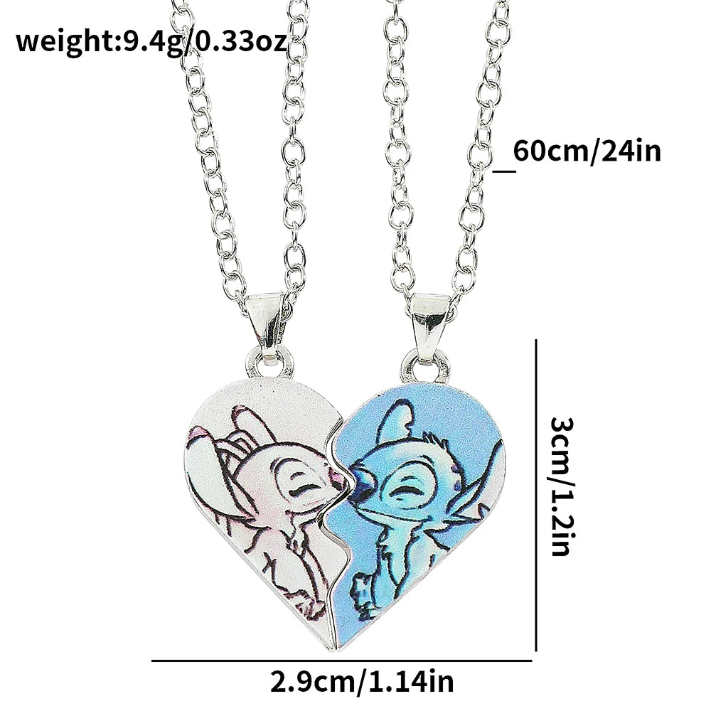 Stitch-Liebeskette