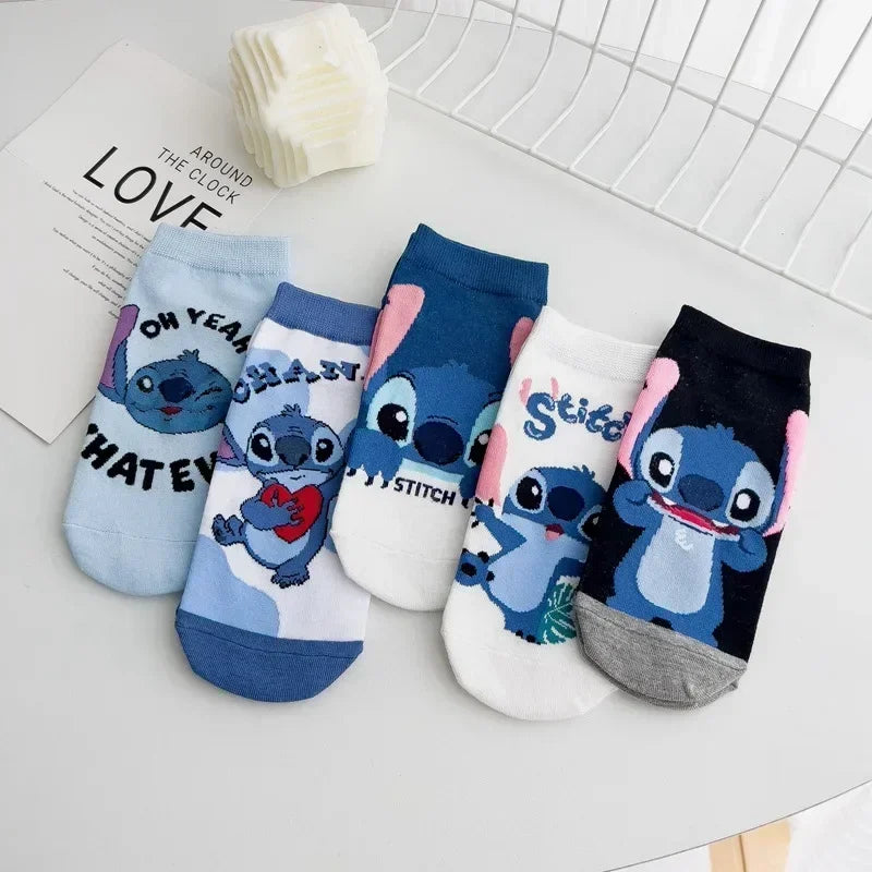 Chaussettes Stitch Unisexe