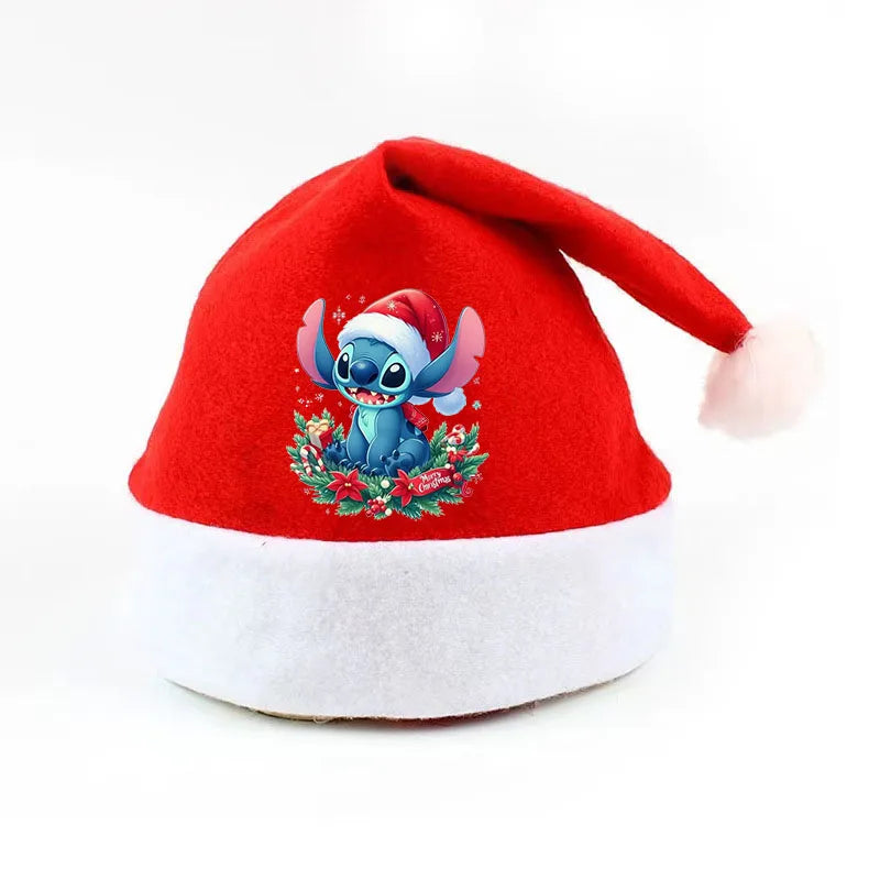 Stitch Christmas Hat