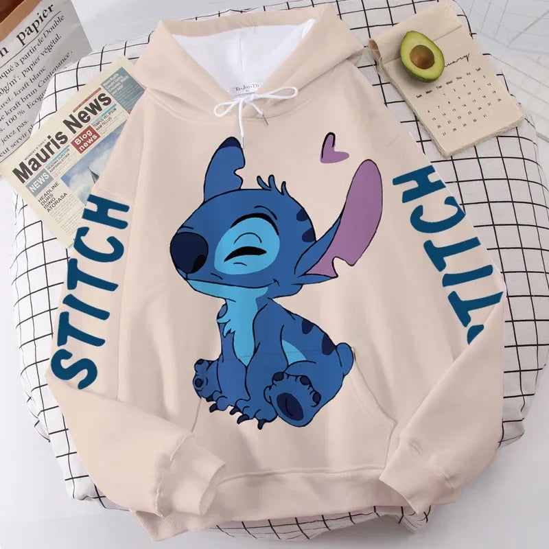 Kapuzenpullover für Damen
