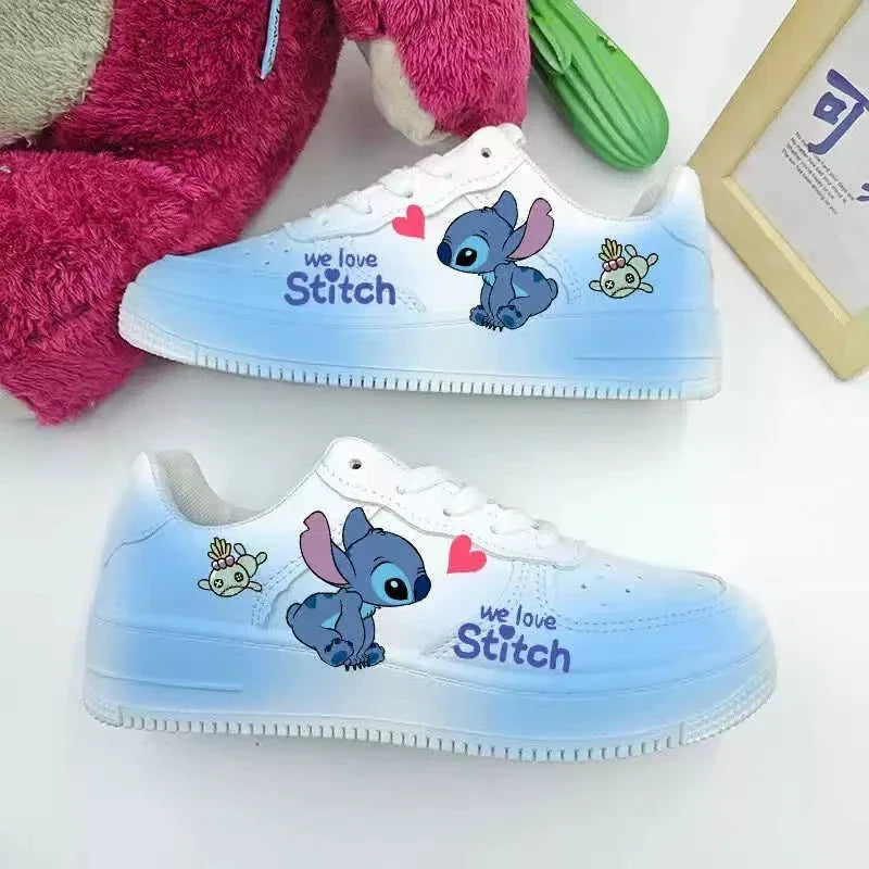 Stitch-Schuhe