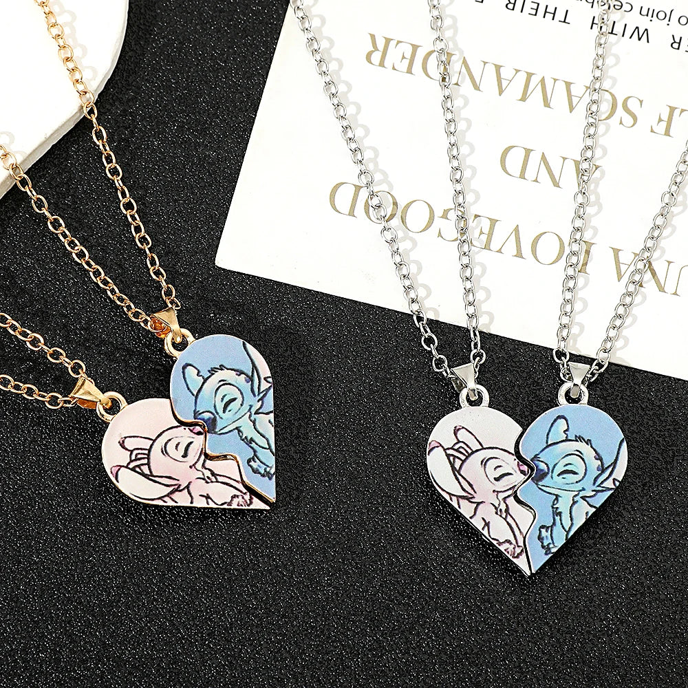 Stitch-Liebeskette
