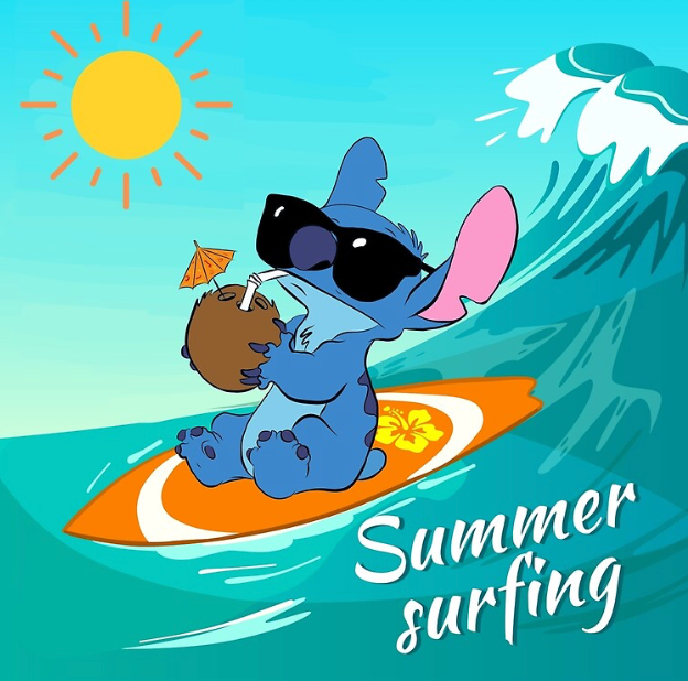 Summer vibes