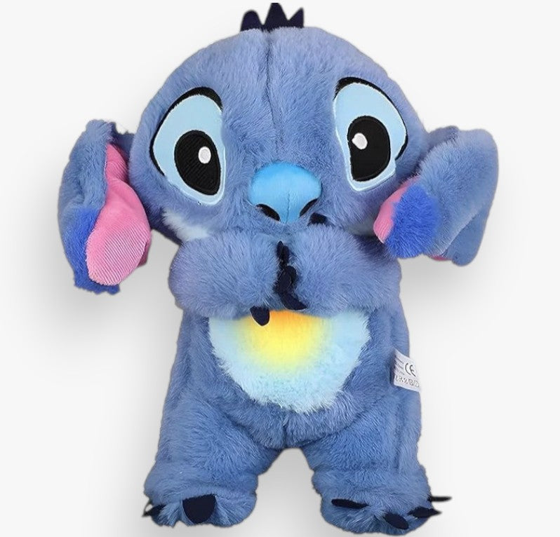 Breathable Stitch Plush
