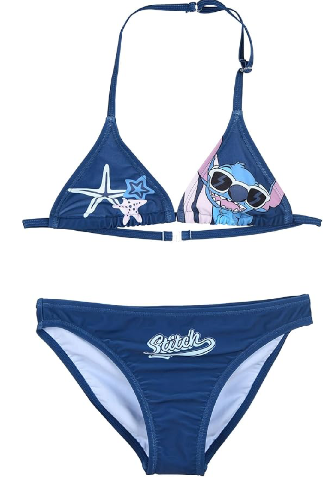 Stitch Bikini - Summer Vibes Edition 🌊💙