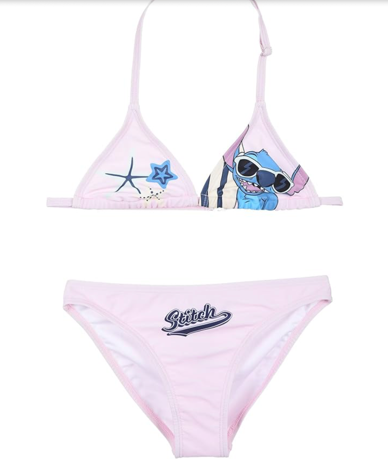 Stitch Bikini - Summer Vibes Edition 🌊💙