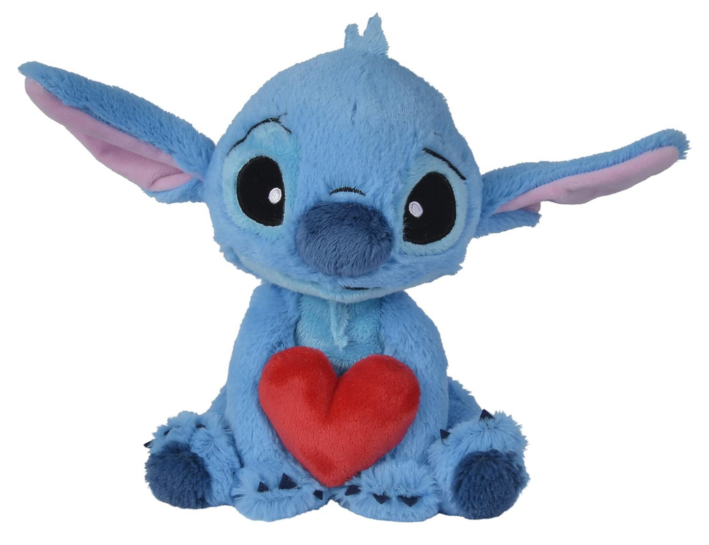 Peluche Stitch Cœur Tendre