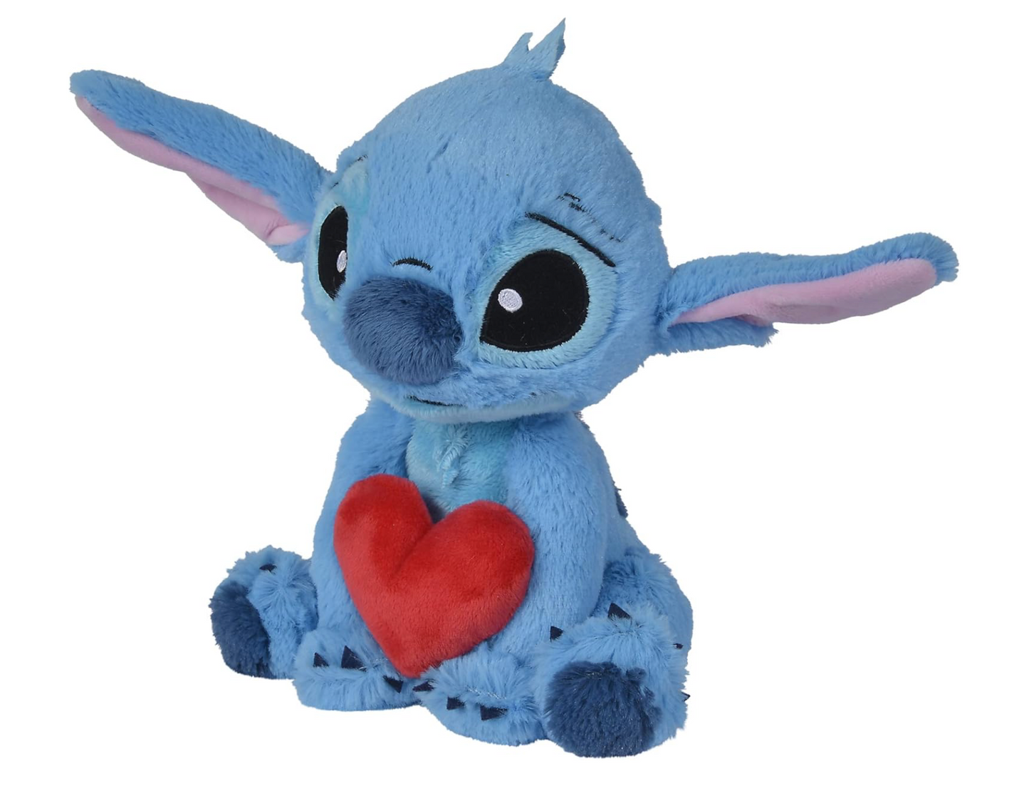 Peluche Stitch Cœur Tendre
