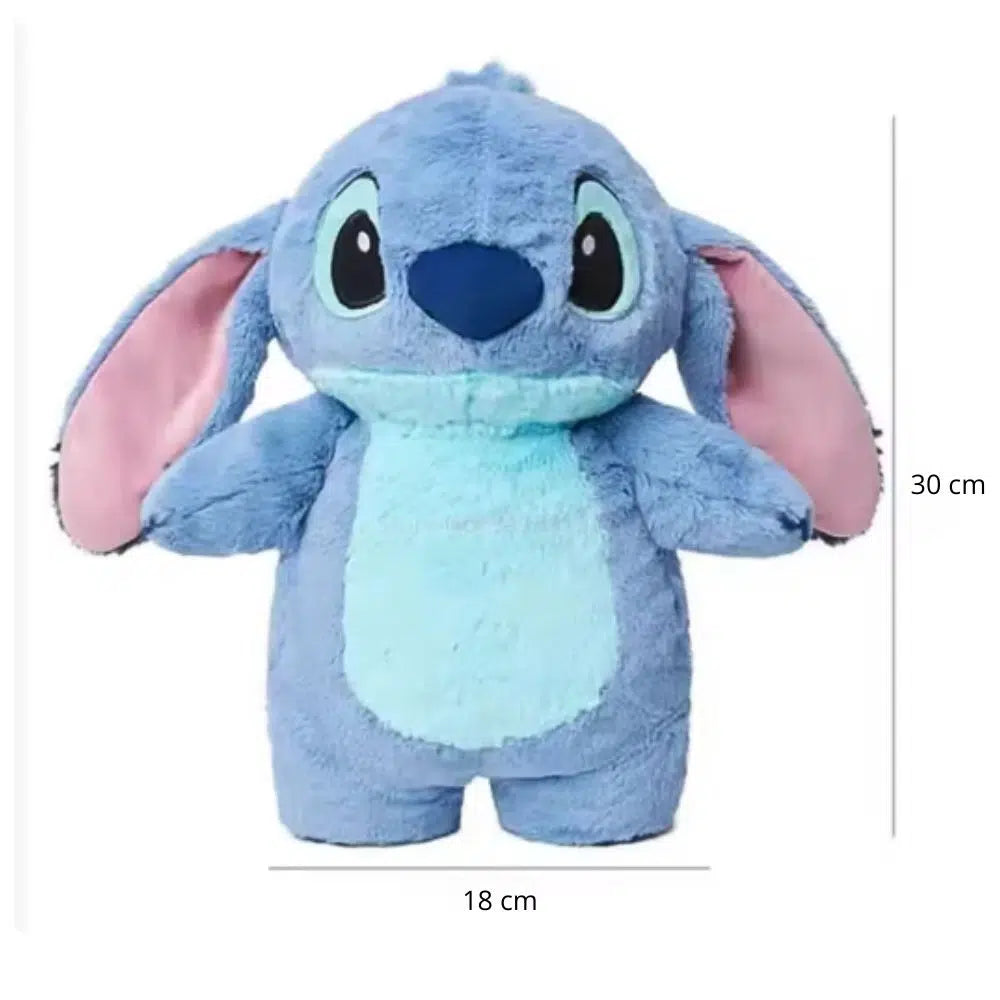 WarmHug Stitch & Angel