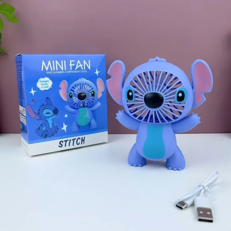 Mini-Ventilator tragbar Stitch
