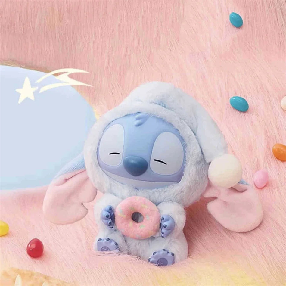 Peluche Stitch Labubu