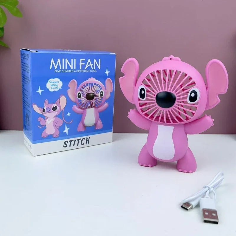 Mini-Ventilator tragbar Stitch
