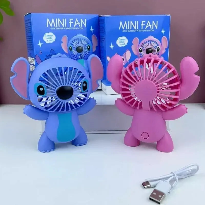 Mini-Ventilator tragbar Stitch