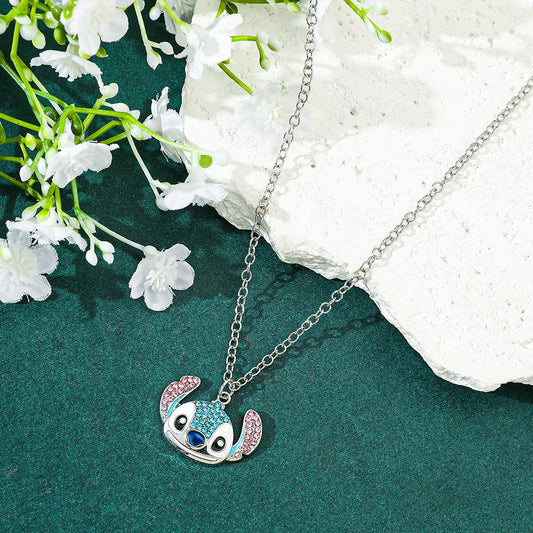🎁 Stitch-Halskette (100% Rabatt)