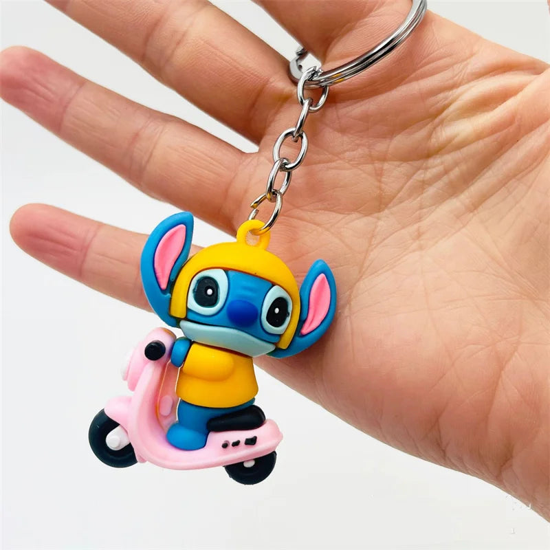 Porte-clés Stitch Kawaii